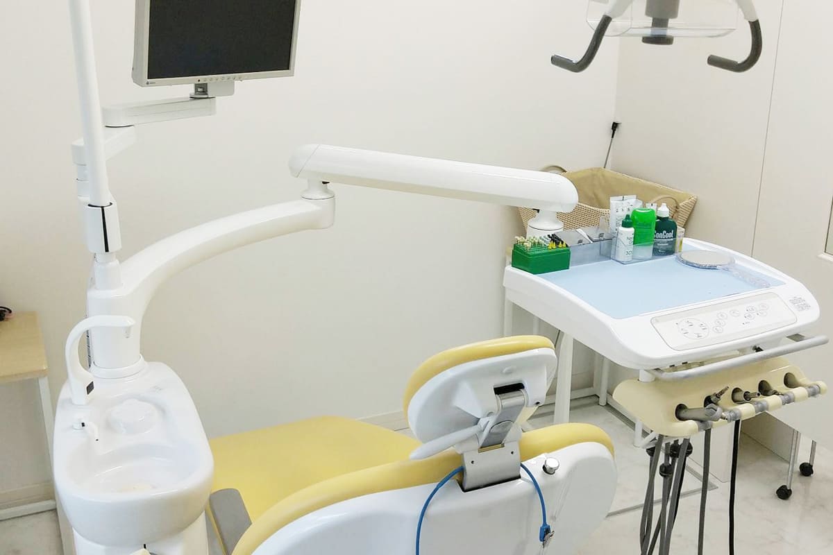 京都府左京区 金田歯科医院 患者様の負担を最小限に抑えた診療を徹底しています