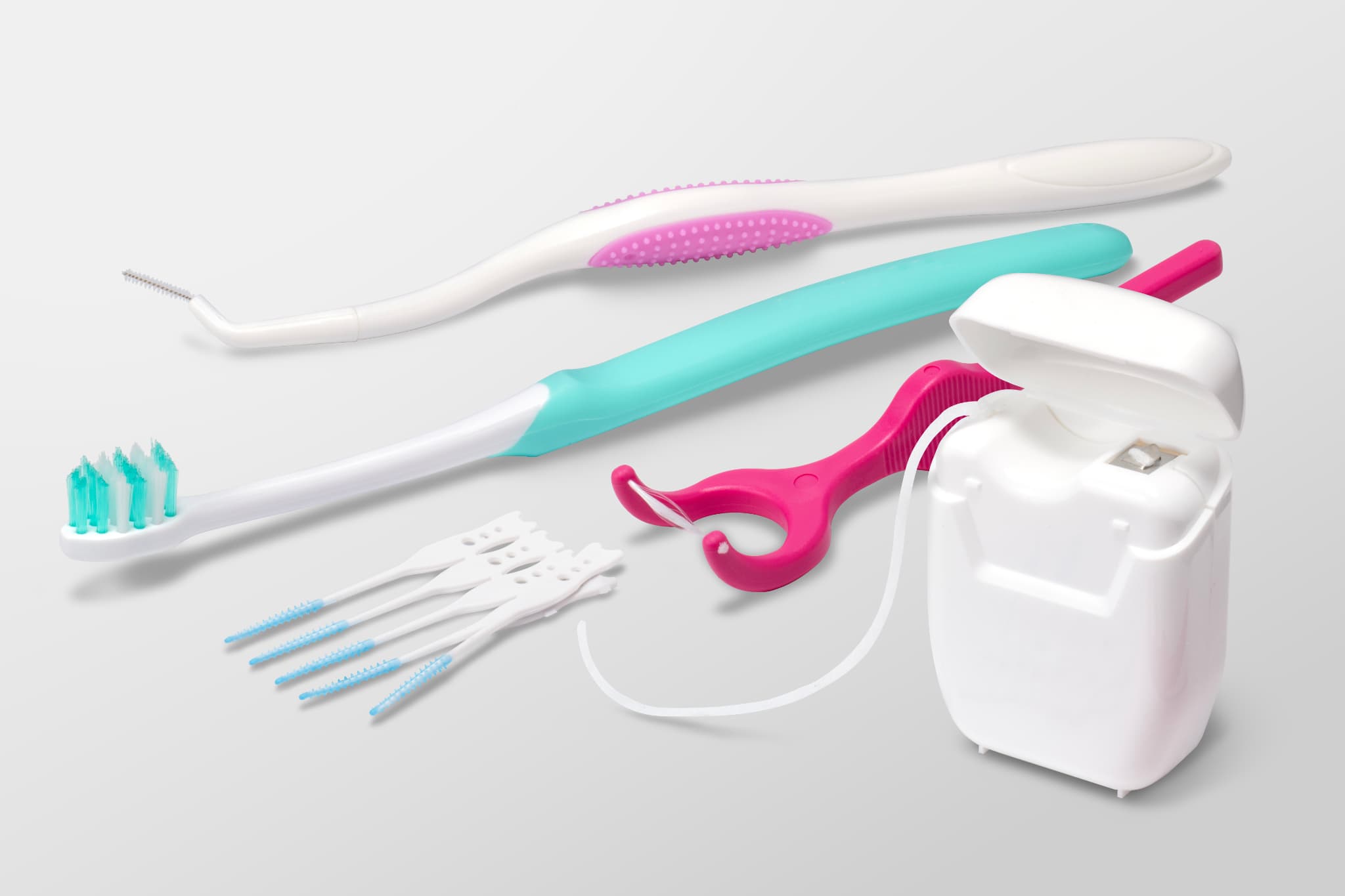 歯ブラシなどのオーラルケア用品