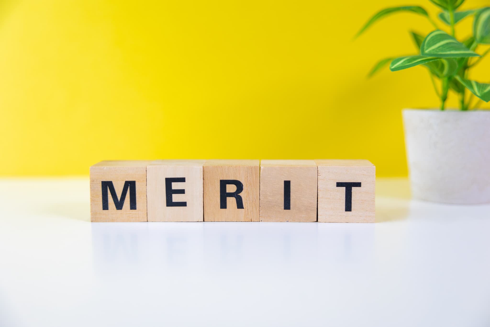 スケーリングを行うメリットのイメージ