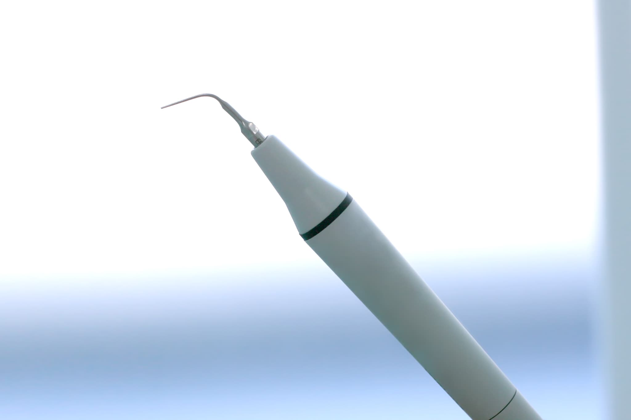 超音波スケーラー