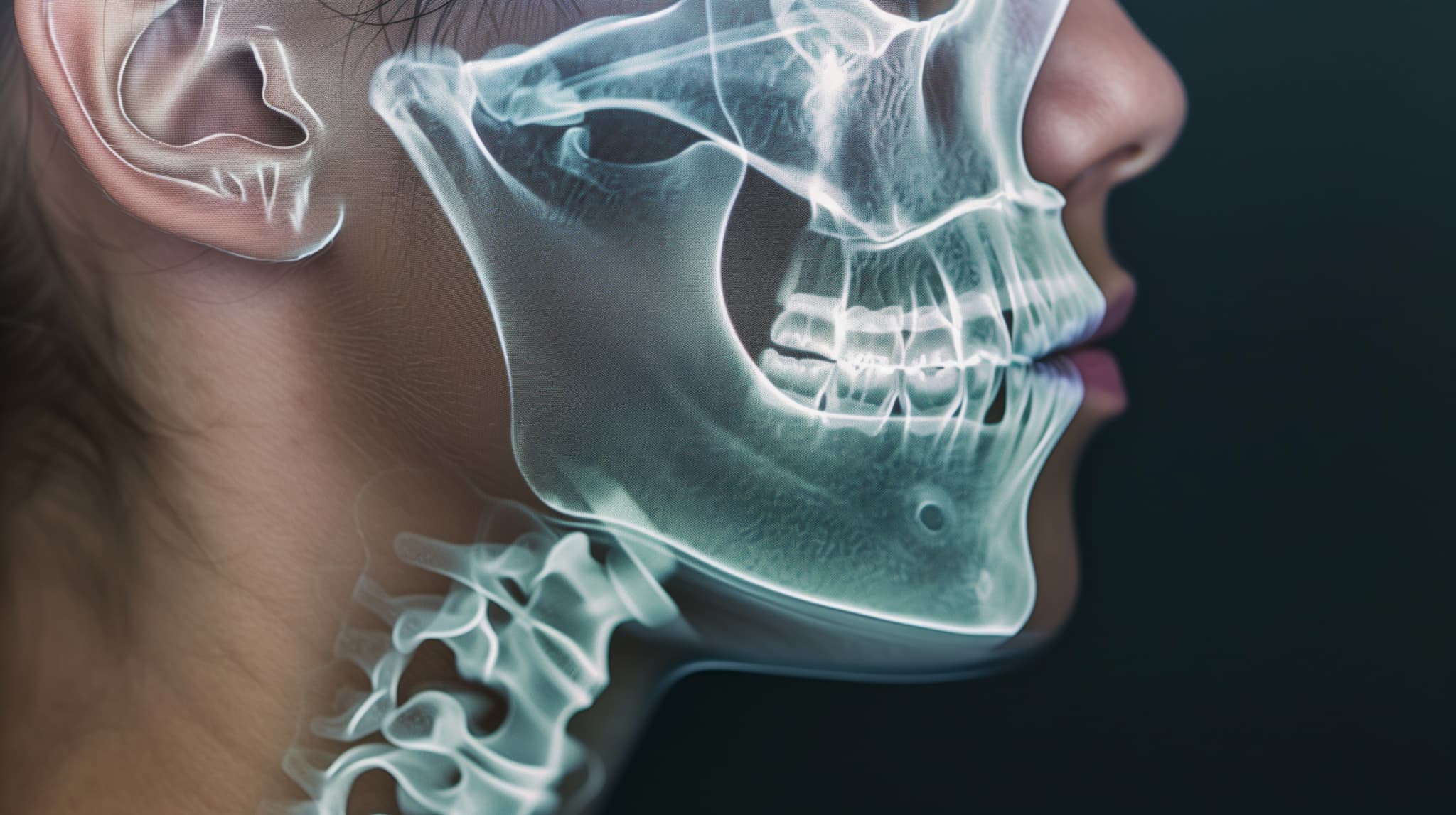 骨格的な問題をのイメージ