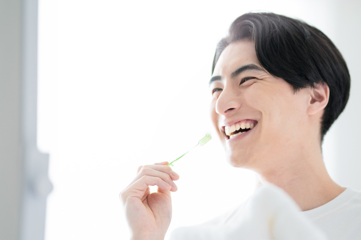 歯周病を予防・改善するための歯磨き