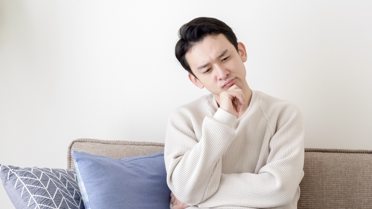 歯が黒いのは虫歯?